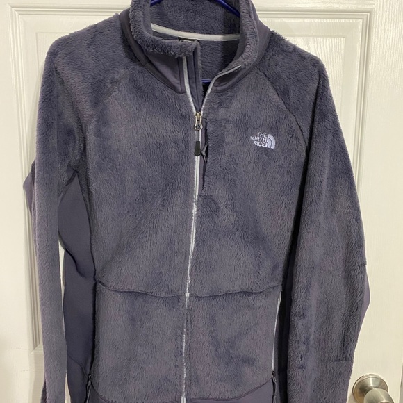 Womens North Face Osito Hybrid 